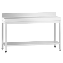 Table en inox 150x60 cm...