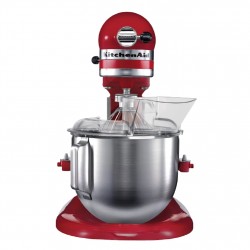 robot KitchenAid 4.8L blanc ou rouge