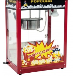 Machine à Pop Corn mobile