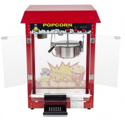 Machine à Pop Corn mobile