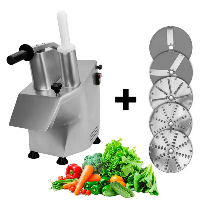 Coupe-légumes électrique - Machine à couper les légumes
