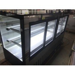 Vitrine réfrigérée 600L service arrière