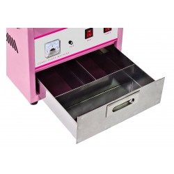 Machine à barbe à papa Ø52cm