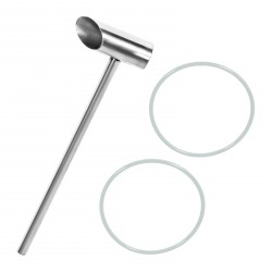 Machine à barbe à papa Ø52cm