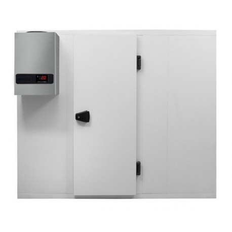 Chambre froide négative 120x120cm