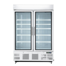 Vitrine réfrigérée négative...