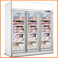 Vitrine Réfrigérée Verticale